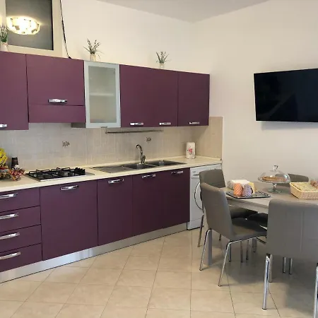 Nonno Francesco Lejlighed Ravello