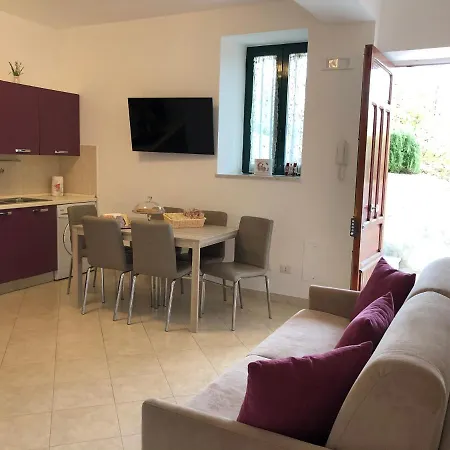 דירה Nonno Francesco *