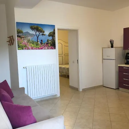 דירה Nonno Francesco רבאלו