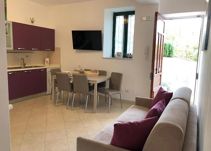 Appartement Nonno Francesco *