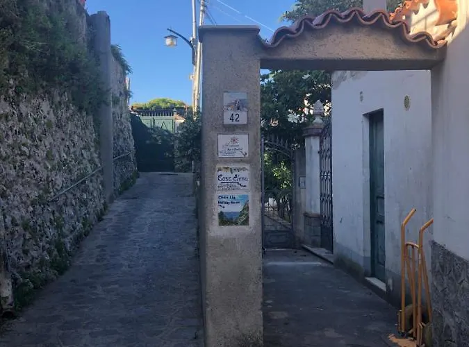 Appartement Nonno Francesco *