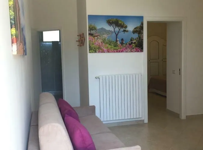 Appartement Nonno Francesco Ravello